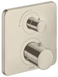 hansgrohe Unterputzarmatur Axor Citterio M Thermostat mit Absperrventil Unterputz