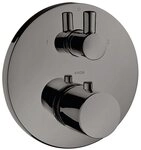 hansgrohe Unterputzarmatur Axor Uno Thermostat mit Ab- und Umstellventil...