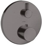 hansgrohe Unterputzarmatur Axor Uno Thermostat mit Ab- und Umstellventil...