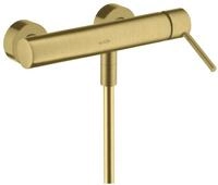 hansgrohe Duscharmatur Axor Starck Brausemischer Aufputz mit Pingriff