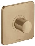 hansgrohe Unterputzarmatur Axor Citterio M Thermostat Unterputz