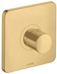hansgrohe Unterputzarmatur Axor Citterio M Thermostat Unterputz