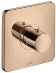 hansgrohe Unterputzarmatur Axor Citterio M Thermostat Unterputz