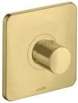 hansgrohe Unterputzarmatur Axor Citterio M Thermostat Unterputz