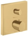 hansgrohe Unterputzarmatur Axor Starck Organic Thermostat mit Ab- und...