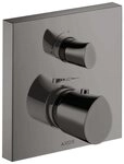 hansgrohe Unterputzarmatur Axor Starck Organic Thermostat mit Ab- und...