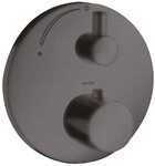 hansgrohe Unterputzarmatur Axor Uno Thermostat mit Absperrventil Unterputz