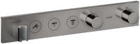 hansgrohe Unterputzarmatur Axor ShowerSolutions Thermostatmodul Select f&uuml;r 3