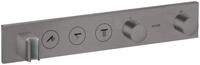 hansgrohe Unterputzarmatur Axor ShowerSolutions Thermostatmodul Select f&uuml;r 3