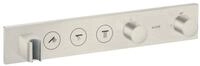 hansgrohe Unterputzarmatur Axor ShowerSolutions Thermostatmodul Select f&uuml;r 3