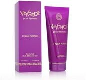 Versace Duschgel Dylan Purple Pour Femme., 1-tlg., 200 ml Duschgel