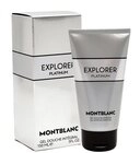 MONTBLANC Duschgel MONTBLANC EXPLORER PLATINUM SHOWER GEL 150ML