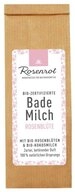 Rosenrot Bademilch Feste Bademilch - Rosenbl&uuml;te Pulver 150g