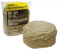 Isover Dampfsperrklebeband Isover Universal-Stopfwolle aus Steinwolle 25 Ltr.