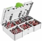 FESTOOL D&uuml;bel-Set Festool D&uuml;bel-Set SYS3 S 76-DBL-Set