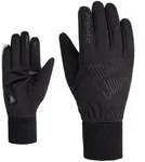 Ziener Fahrradhandschuhe DOMMI-Z bike glove junior schwarz M
