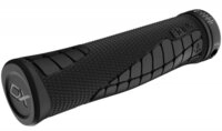 SQlab Lenkervorbau 70X Pro 2.0 Fahrradgriffe schwarz ergonomischer MTB Griff