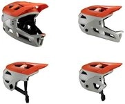 Leatt Fahrradhelm Leatt Helmet MTB Enduro 3.0 Glow 2024 S