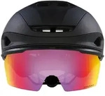 Oakley Fahrradhelm ARO7 Road EU, Aerodynamischer Helm mit Prizm-Scheibe und