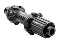 DT Swiss Laufrad DT Swiss Nabe Road HR 180 EXP 28 Loch schwarz - leichte