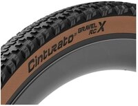 Pirelli Fahrradreifen Pirelli Cinturato Gravel RC-X Classic TLR Faltreifen 700x40 mm
