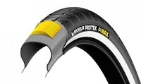 Michelin Fahrradreifen Michelin Reifen Protek Max 20x2.20"" 56-406 schwarz...
