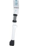 Contec Fahrradst&auml;nder Contec Seitenst&auml;nder CKS-140 12 bis 20 Zoll silber