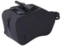 BBB Fahrradtasche BBB Satteltasche SealPack WP 14x6.5x8.5cm - 0.6L schwarz