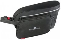 KlickFix Fahrradtasche Satteltasche CONTOUR EVO inkl. Satteladapter Taschen