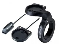 SIGMA Fahrradcomputer Sigma Lenkerhalter Overclamp Butler Originals / Topline