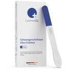 LuxmedIQ Schwangerschaftstest Ultra Fr&uuml;htest - 6 Tage fr&uuml;her Testen, 5-tlg., 6 Tage
