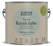 SCH&Ouml;NER WOHNEN FARBE Wand- und Deckenfarbe Fr&uuml;hlingserwachen,