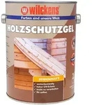 Wilckens Farben Holzschutzlasur Wilckens Holzschutzgel braun 2,5 kg | 2,5 l