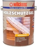 Wilckens Farben Holzschutzlasur Wilckens Holzschutzgel