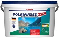 Wilckens Farben Wand- und Deckenfarbe Wilckens Polarweiss Extra