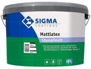SIGMA Coatings Latexfarbe Mattlatex 12,5 LTR