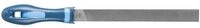 Pferd Werkstattfeile PFERD Feilraspel DIN 7261 L&auml;nge 200 mm Querschnitt 20 x 5 mm -