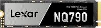 Lexar LNQ790X002T-RNNNG interne SSD (2000 GB) 7000 MB/S Lesegeschwindigkeit,...