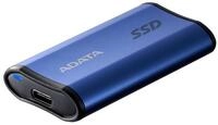 ADATA ADATA SE880 500 GB, SSD, (USB-C 3.2 Gen 2x2 (20 externe HDD-Festplatte (500 GB)
