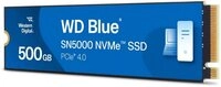 Western Digital WD Blue SN5000 4 TB, SSD, (PCIe 4.0 x4, NVMe, M.2 interne