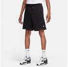 Nike Sportswear Shorts Nike Club Men's Knit Shorts atmungsaktives Material, relaxte