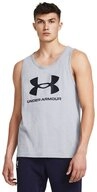 Under Armour&reg; Trainingstop UA Sportstyle Tanktop mit Logo leichtes Material, schnell