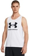 Under Armour&reg; Trainingstop UA Sportstyle Tanktop mit Logo leichtes Material, schnell