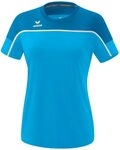 Erima T-Shirt Erima Change by T-Shirt Damen Kurzarm-Shirts Damen Polyester