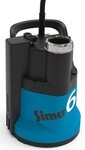 JUNG Steinbohrer Jung Pumpen Schmutzwasserpumpe SIMER6S OD6601G-06-S