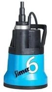 JUNG Gartenpumpe Jung Pumpe, Simer 6 Flachabsaugende Pumpe OD6601G-
