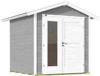 weka Gartenhaus 224 A, BxT: 260x233 cm
