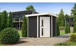 weka Gartenhaus 229 A, BxT: 244x244 cm