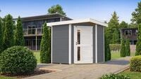 weka Gartenhaus 229 A, BxT: 244x244 cm