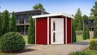 weka Gartenhaus 229 A, BxT: 244x244 cm